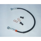 BRZDOVÁ HADICE - M/C-ABS - SET - JAWA 300,350 CL, KÝVAČKA,  PÉRÁK + MODEL 42